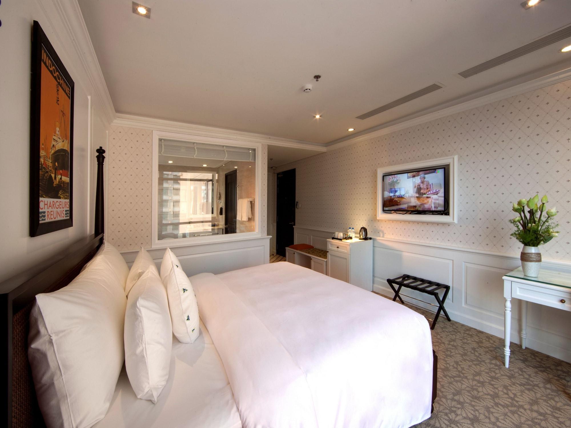 Alagon D'Antique Hotel & Spa Ho Chi Minh City Exterior photo