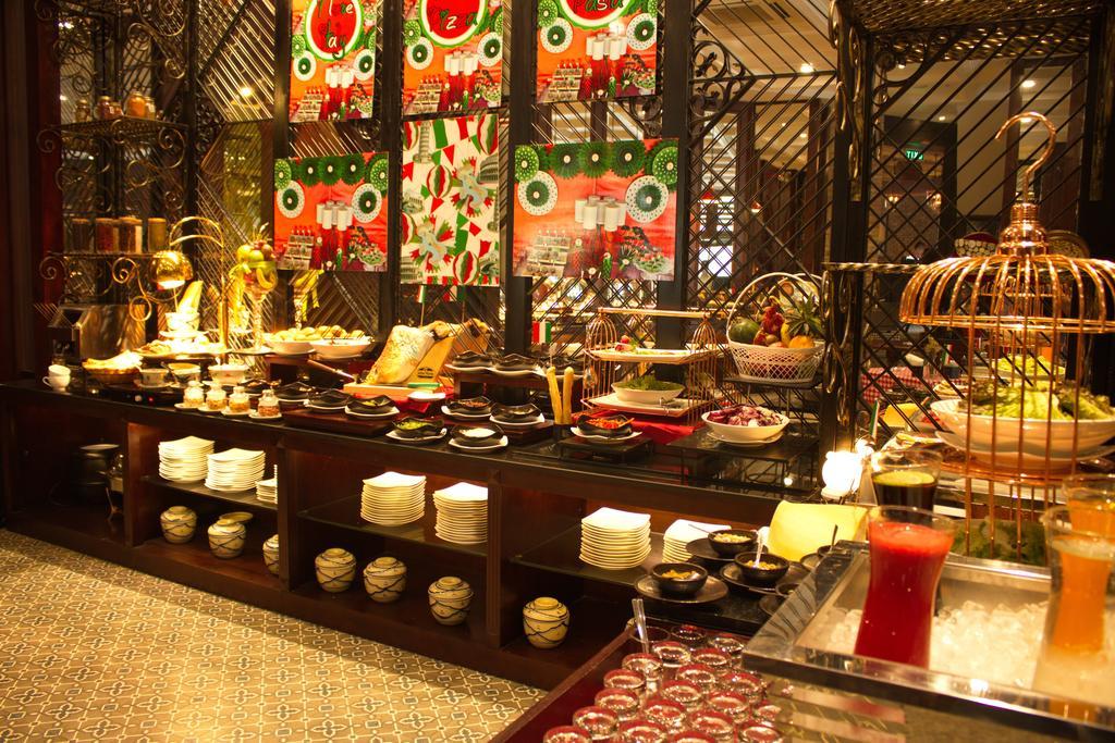 Alagon D'Antique Hotel & Spa Ho Chi Minh City Exterior photo