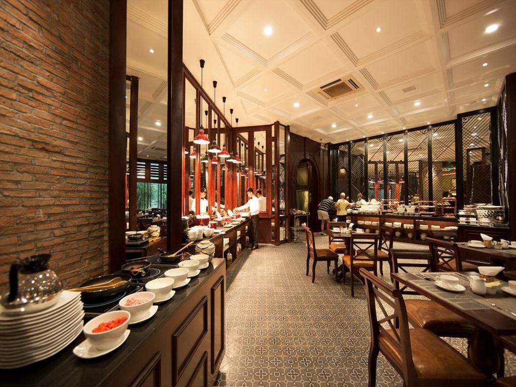 Alagon D'Antique Hotel & Spa Ho Chi Minh City Exterior photo