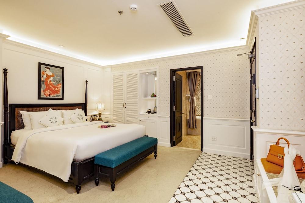 Alagon D'Antique Hotel & Spa Ho Chi Minh City Exterior photo