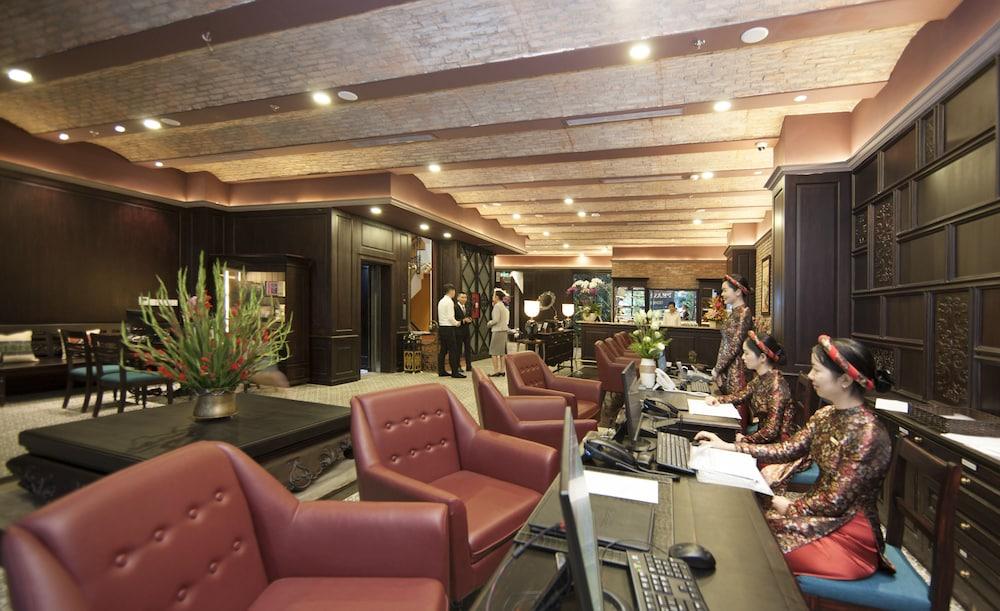 Alagon D'Antique Hotel & Spa Ho Chi Minh City Exterior photo