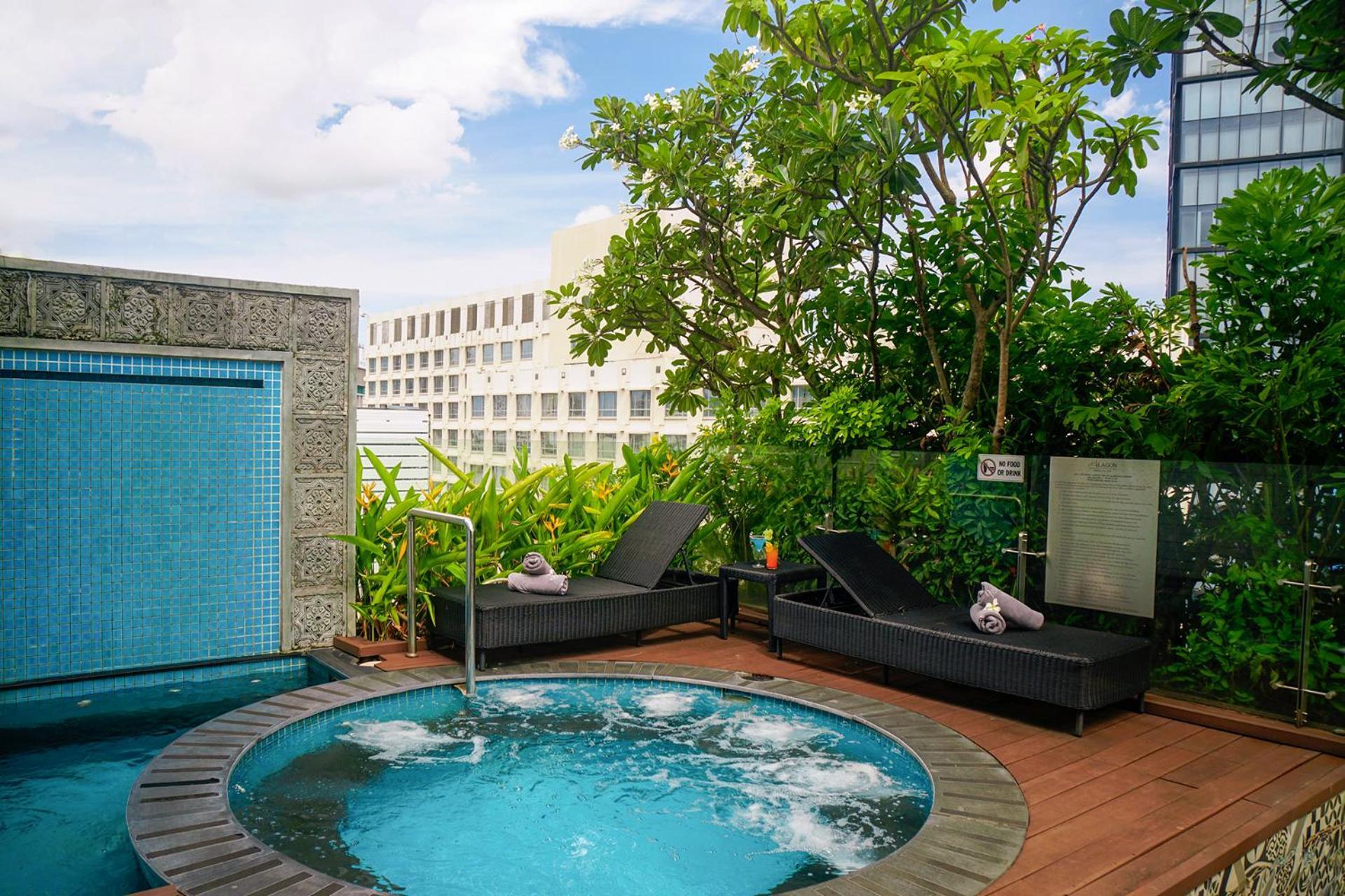 Alagon D'Antique Hotel & Spa Ho Chi Minh City Exterior photo