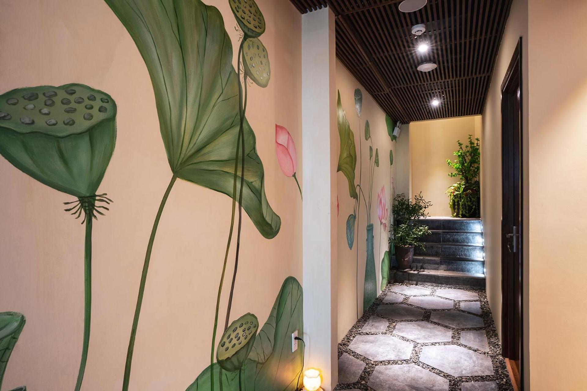 Alagon D'Antique Hotel & Spa Ho Chi Minh City Exterior photo