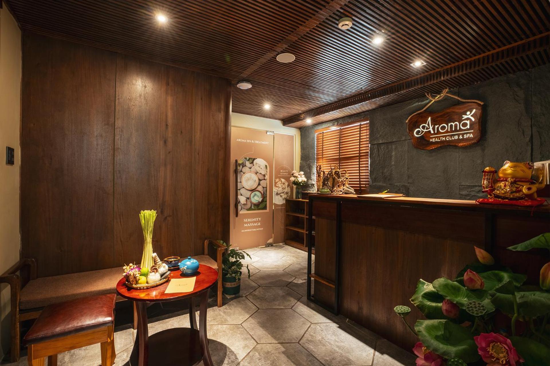 Alagon D'Antique Hotel & Spa Ho Chi Minh City Exterior photo