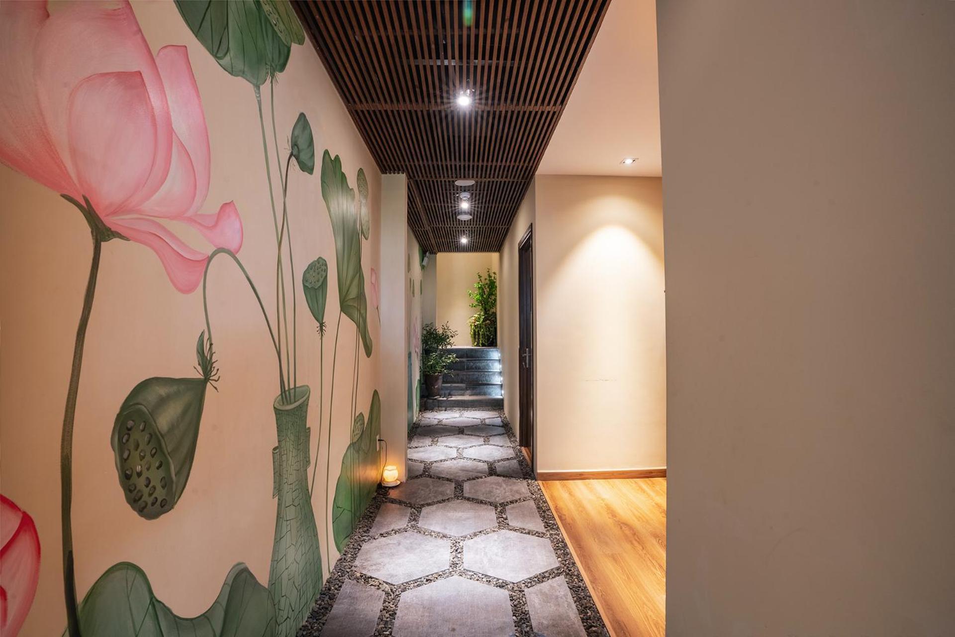 Alagon D'Antique Hotel & Spa Ho Chi Minh City Exterior photo
