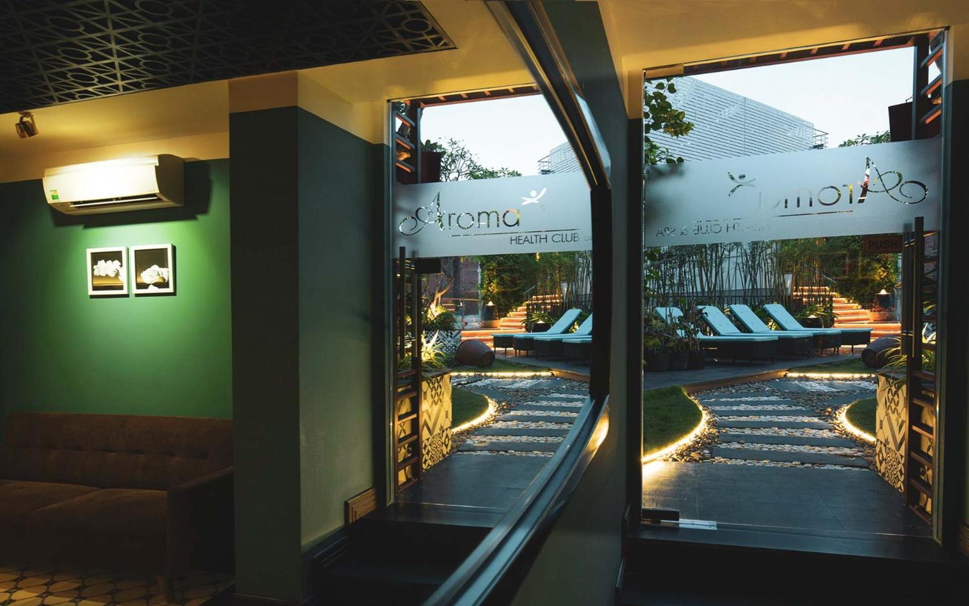 Alagon D'Antique Hotel & Spa Ho Chi Minh City Exterior photo