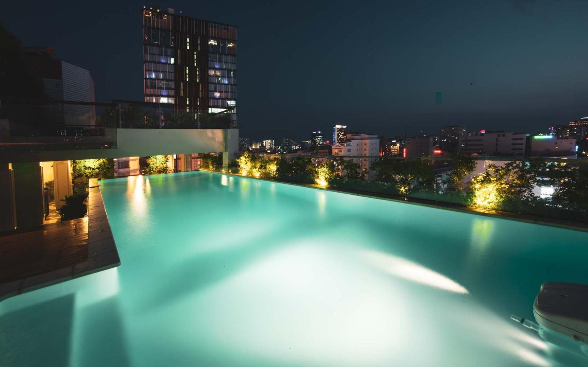 Alagon D'Antique Hotel & Spa Ho Chi Minh City Exterior photo