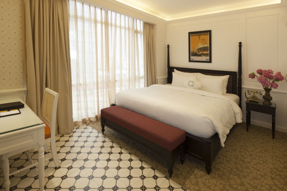 Alagon D'Antique Hotel & Spa Ho Chi Minh City Exterior photo